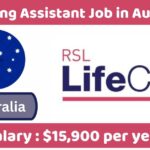 Cleaning Assistant Job in Australia