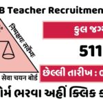 DSSSB Teacher Recruitment 2024