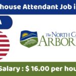 Gatehouse Attendant Job in USA
