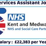 Hotel Services Assistant Job in UK
