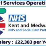 Hotel Services Operative Job in UK
