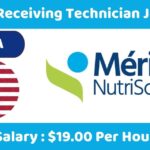 Sample Receiving Technician Job in USA