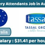 Hatchery Attendants Job in Australia