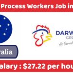 Hatchery Process Workers Job in Australia