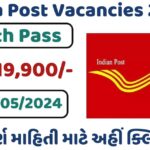 India Post Vacancies 2024