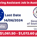 Catering Assistant Job in Australia