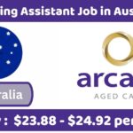Catering Assistant Job in Australia