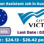 Cleaner Assistant Job in Australia