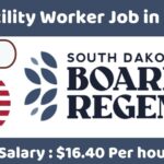 Facility Worker Job in USA