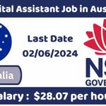 Hospital Assistant Job in Australia