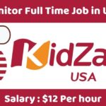 Janitor Full Time Job in USA