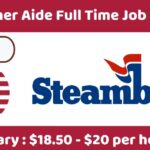 Teacher Aide Full Time Job in USA
