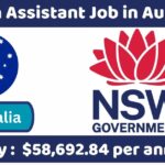 Health and Security Assistant Job in Australia