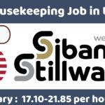 Housekeeping Job in USA