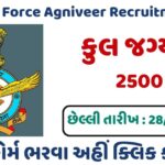 Indian Air Force Agniveer Recruitment 2024