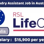 Laundry Assistant Job in Australia