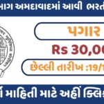 AMC Recruitment 2024