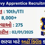 Indian Navy Recruitment 2024