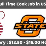 Full Time Cook Job in USA