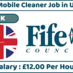 Mobile Cleaner Job in UK