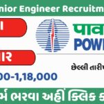 PGCIL Junior Engineer Recruitment 2024