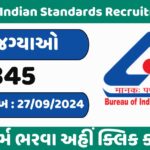 BIS Recruitment 2024