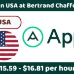 Cook Job in USA
