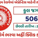 RRC WR Apprentice Recruitment 2024