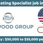 Marketing Specialist job in USA
