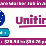 Home Care Worker Job in Australia
