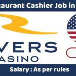 Restaurant Cashier Job in USA