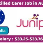 Multiskilled Carer Job in Australia