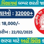 RRB Group D Recruitment 2024