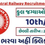 South Central Railway Recruitment 2024-25