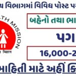 NHM Recruitment 2025