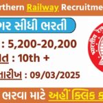 RRC NR Sports Quota Recruitment 2025