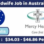 Midwife Job in Australia
