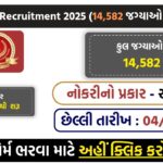SSC CGL Recruitment 2025: 14,582 Vacancies Open for Group B & C – Apply Online Now