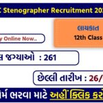 SSC Stenographer Recruitment 2025: Apply Now for 261 Grade C & D Vacancies – Official Notification Out!