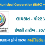 🏛️ BMC Bhavnagar Jobs 2025 – Apply Online for 8 Government Vacancies via OJAS