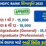 HDFC Bank Parivartan ECSS Scholarship 2025– Apply Online for Financial Assistance