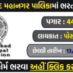 Ahmedabad Municipal Corporation AMC Recruitment 2025: Apply Online for 35 Engineer Vacancies