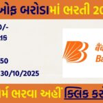 Bank of Baroda Recruitment 2025: Apply Online for 50 Credit Analyst & Relationship Manager Posts