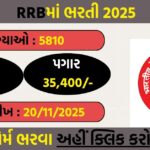 RRB NTPC Graduate Level Recruitment 2025: Apply Online for 5810 Posts!