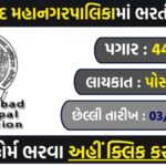 AMC Recruitment 2025: Ahmedabad Municipal Corporation Announces 96 Vacancies – Apply Online