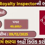 GSSSB Royalty Inspector Recruitment 2025: Apply Online for 29 Class-3 Posts