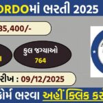 DRDO CEPTAM 11 Recruitment 2025: Notification Out for 764 Vacancies – Apply Online from 9 December