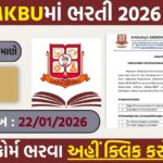 MKBU Recruitment 2026: Apply Online for 180 Teaching and Non-Teaching Posts