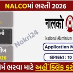 NALCO Recruitment 2026: Apply Online for Operator, Technician, Junior Foreman and Trainee Posts